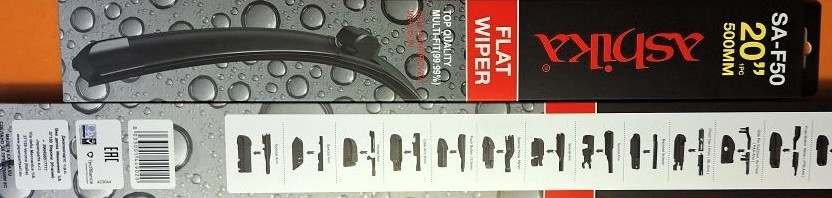 Eru nýjar rúðuþurkur umhverfisvænar eða hvað er að frétta?