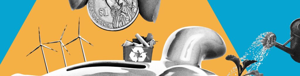 Kostnaður loftslagsaðgerða bitnar á almenningi með óbeinum hætti