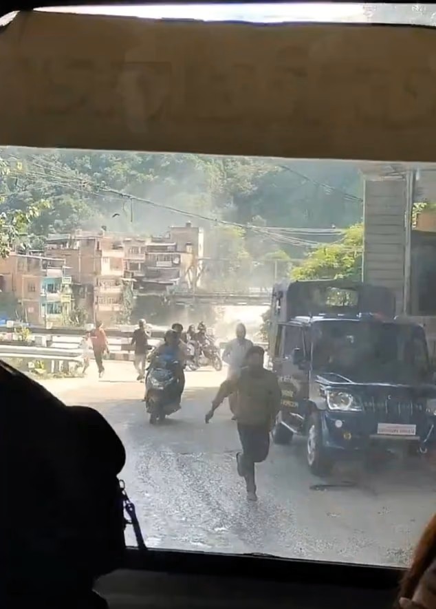 Aurflóð í Nepal og Kína 2 | ein jörð.org aurflóð í nepal og kína