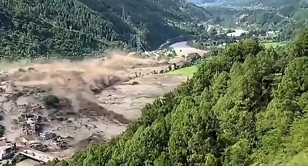 Aurflóð í Nepal og Kína 4 | ein jörð.org aurflóð í nepal og kína