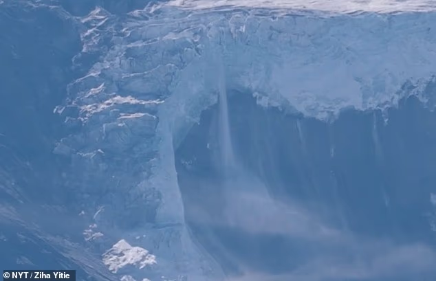jökull skyndiflóð í nepal
