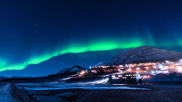 svalbarði
