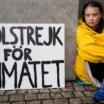 skóaverkfall fyrir loftslagið