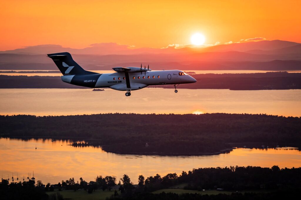 Heart Aerospace