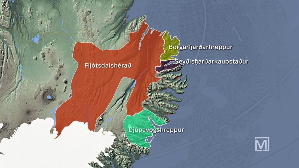 sveitarfélagið múlaþing