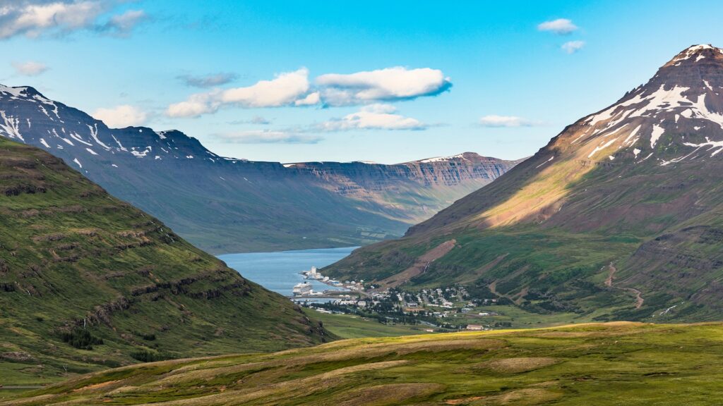 Seyðisfjörður