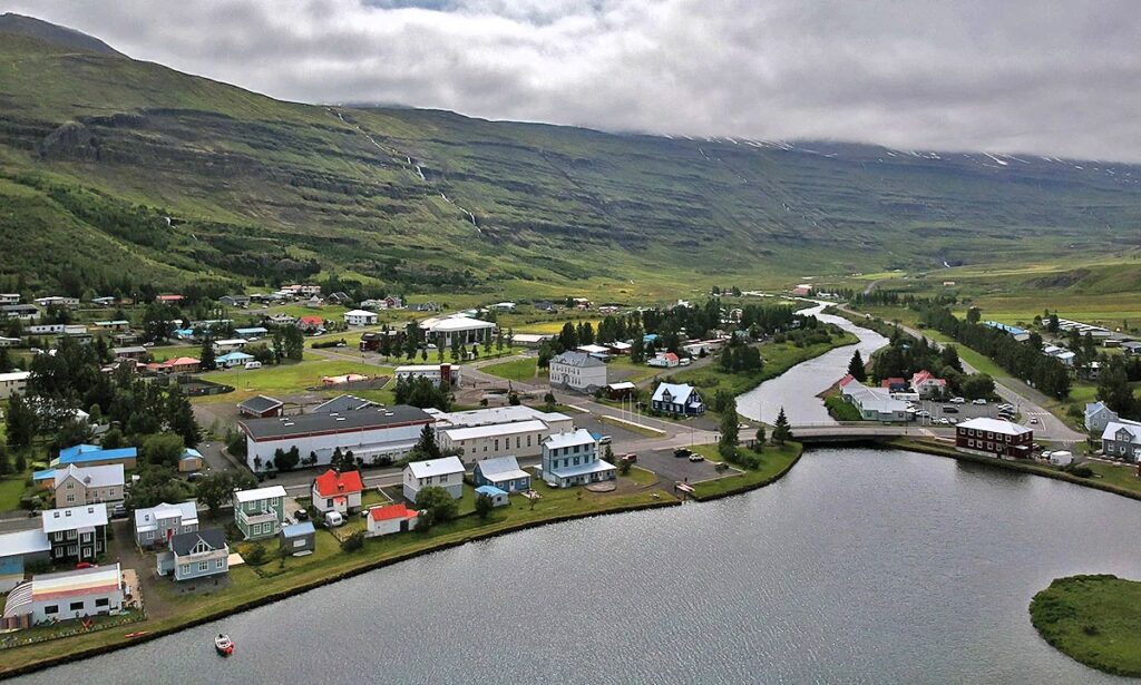 seyðisfjörður